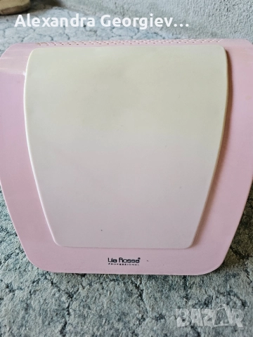 Прахолувител Lila Rossa professional, снимка 3 - Други машини и части - 51779600