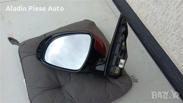 Ляво шофьорско огледало Kia Sportage година 2017 2018 2019 2020 2021 код 87610F1570, 87610-F1570 , снимка 5 - Аксесоари и консумативи - 50679289