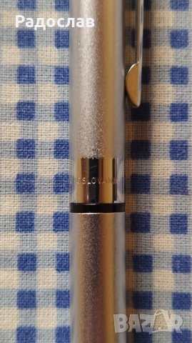 Стара чехословашка химикалка Toison D'or, снимка 4 - Ученически пособия, канцеларски материали - 43421739