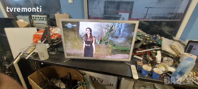 Телевизор 32 LED SMART SAMSUNG YouTube, снимка 5 - Телевизори - 42949894