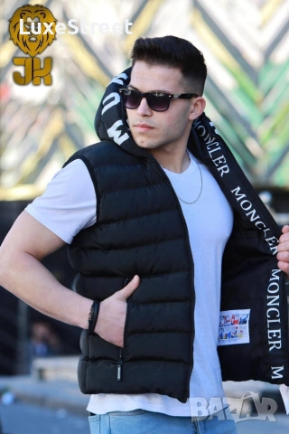 Мъжки Елеци 🤍 Moncler Hugo Boss , снимка 2 - Якета - 52714827