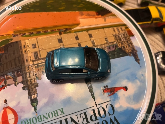 Hotwheels-Fiat, снимка 5 - Колекции - 52794127