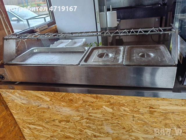 Оборудване за заведение, снимка 7 - Обзавеждане за заведение - 53223854