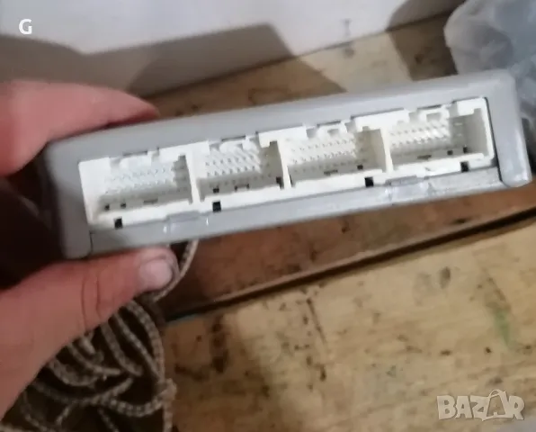 Компютър за Двигател Мазда 6 1.8 Бензин , снимка 3 - Части - 49496095