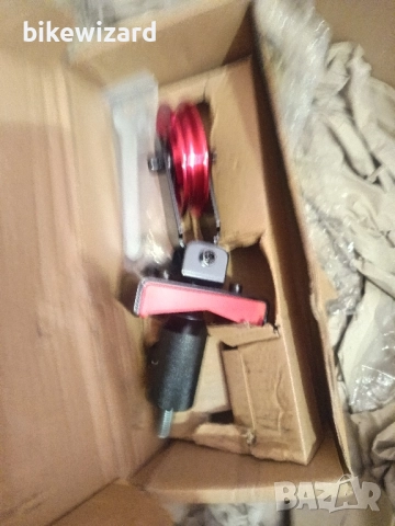 Topfinder въжена макара със сачмени лагери 90 мм за фитнес уред НОВА, снимка 5 - Фитнес уреди - 52393649