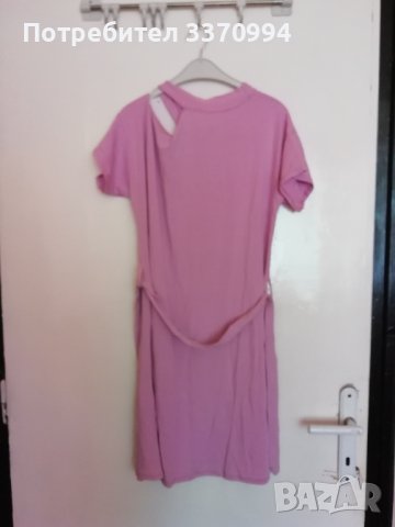 Стилна и красива рокля , снимка 2 - Рокли - 36956907