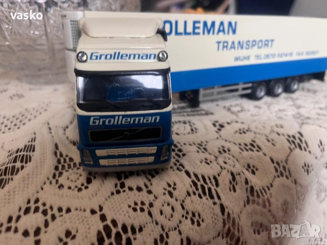Volvo made in Holland 1:50, снимка 9 - Колекции - 53454451