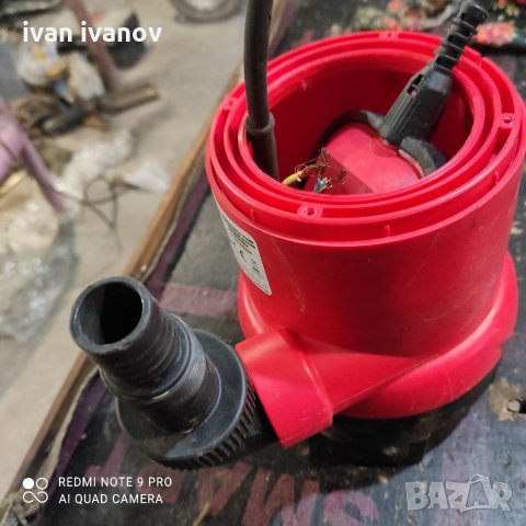 Части Помпа, снимка 8 - Градинска техника - 33616902