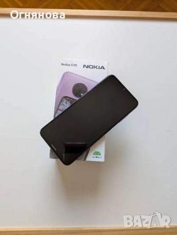 Nokia G10, снимка 8 - Nokia - 52432031
