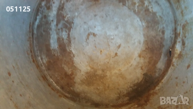 стар масивен метален гюм  , снимка 6 - Други ценни предмети - 53026272