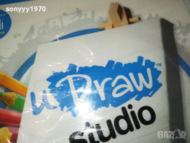 NINTENDO WII U DRAW STUDIO-GAME 1209251030, снимка 8 - Игри за Nintendo - 51687565