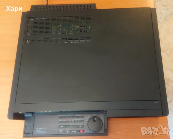 Видео рекордер HI-FI stereo Sony VHS SLV-815VP, снимка 6 - Плейъри, домашно кино, прожектори - 53576032