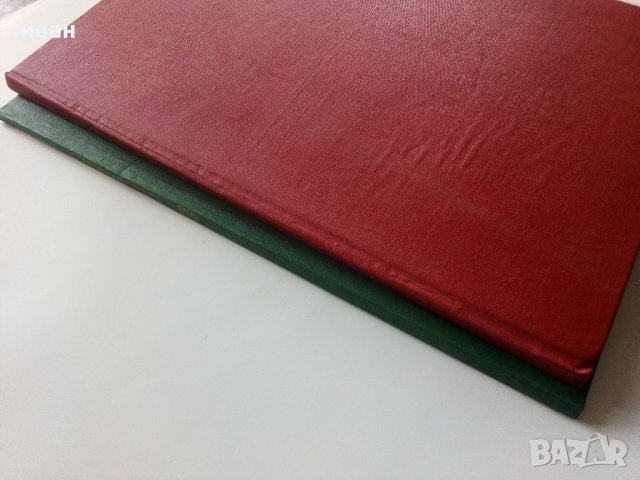 Подвързани годишници  на списание "Търговска витрина" - 1987г./1988г., снимка 11 - Списания и комикси - 38775575
