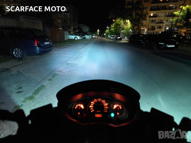 Скутер Suzuki Burgman 125 2009 , снимка 7 - Мотоциклети и мототехника - 43164157