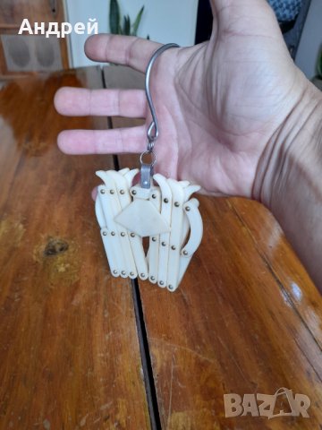 Стара закачалка за дрехи #4, снимка 2 - Антикварни и старинни предмети - 32984356