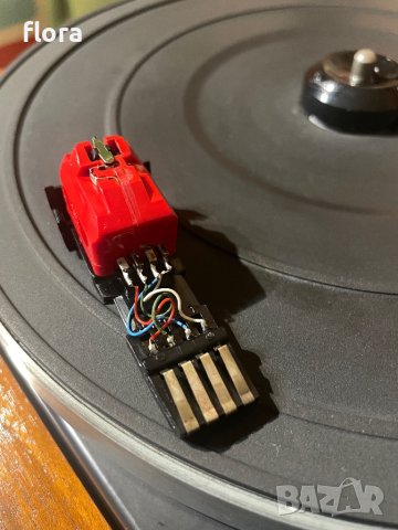 DUAL 1009 в ТОП СЪСТОЯНИЕ ( 1965 година ) , снимка 13 - Грамофони - 44033235