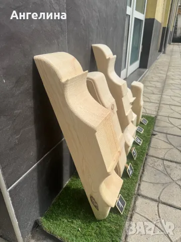 Дървени капители и конзолки за навеси и барбекюта , снимка 3 - Строителни материали - 34336231