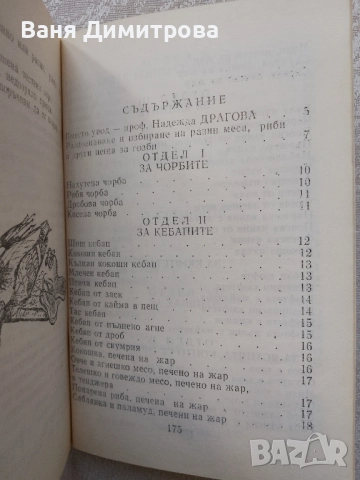 Готварска книга, или наставления за всякакви гозби, снимка 6 - Други - 51441832