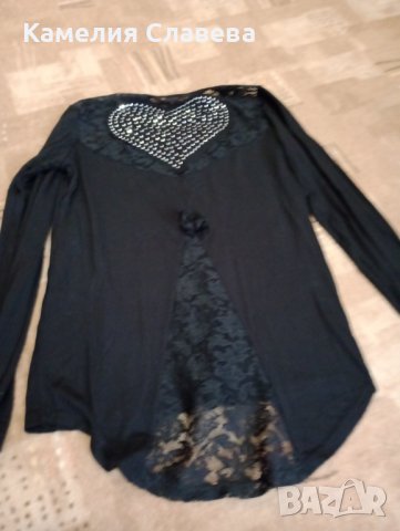 Продавам детски блузи с дълъг ръкав , снимка 8 - Детски Блузи и туники - 43635935