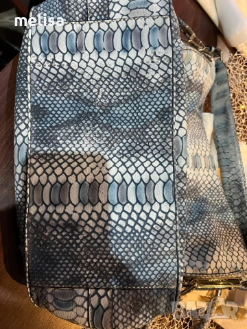 Jil Sander  Чанта  Оригинал , снимка 4 - Чанти - 53392208