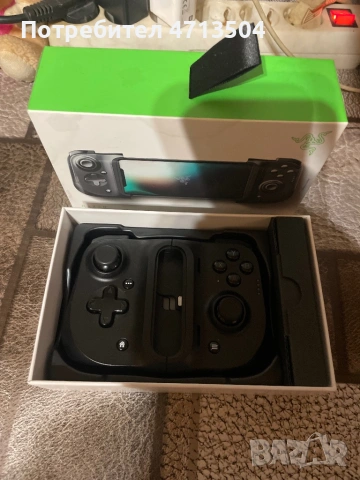 Razer Kishi ios, снимка 3 - Аксесоари за Apple - 53152654