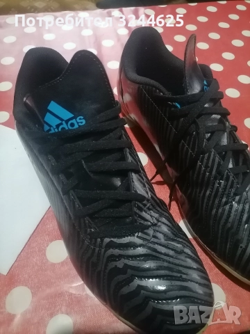 маратонки са фудболени, снимка 4 - Спортни обувки - 52686594