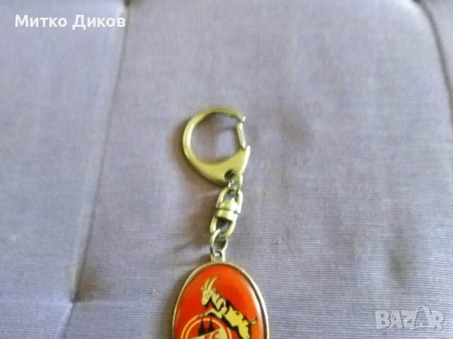 Ключодържател на Кьолн Германия, снимка 2 - Футбол - 43766695