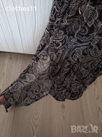 Рокля с миди дължина, снимка 6 - Рокли - 50958115