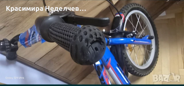 Колело 16 цола., снимка 4 - Велосипеди - 50746306