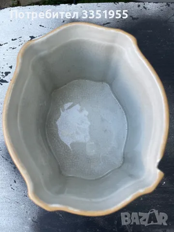 Порцелан старинен съд, снимка 11 - Антикварни и старинни предмети - 47328004