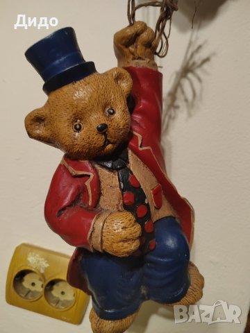 Ретро порцеланова играчка., снимка 5 - Антикварни и старинни предмети - 43715559