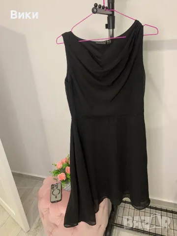 Рокля в размер 38-M, снимка 3 - Рокли - 48990121