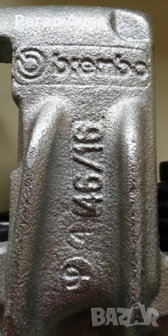 4401L5,4401F3,Дисков заден десен спирачен апарат CITROEN JUMPER;FIAT DUCATO;PEUGEOT BOXER, снимка 5 - Части - 27633474