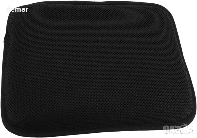 WODHMIEY Мотоциклетна възглавница, мотоциклетна амортисьорна възглавница, с куха структура, снимка 3 - Аксесоари и консумативи - 48967516