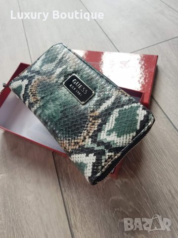 Луксозно портмоне Guess код SG 328, снимка 2 - Портфейли, портмонета - 33453688