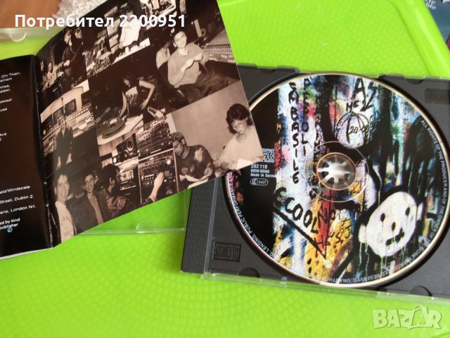 U2, снимка 7 - CD дискове - 39594051