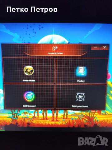 Геймърски лаптоп Gigabyte G5, снимка 9 - Лаптопи за игри - 40813208