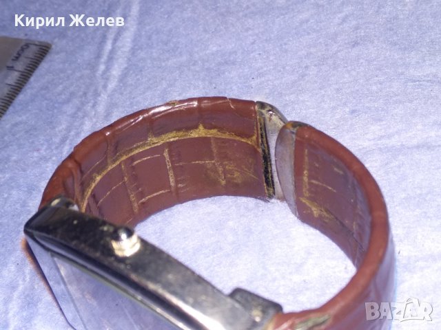 PLATINO COLLECTION QUARTZ JAPAN MOVT ЕФЕКТЕН КВАРЦОВ МАРКОВ ДАМСКИ ЧАСОВНИК - ГРИВНА 36578, снимка 14 - Дамски - 40443818