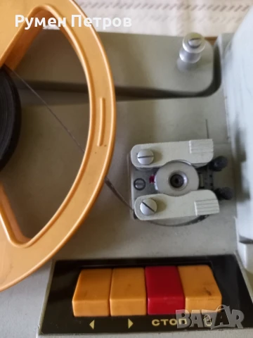 Кино машина Русь, СССР., снимка 4 - Антикварни и старинни предмети - 50830915