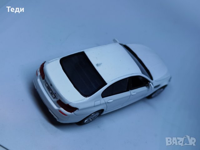 BMW M5 макет, снимка 7 - Колекции - 39626182
