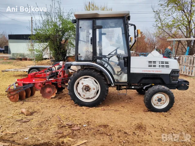 Трактор , снимка 1