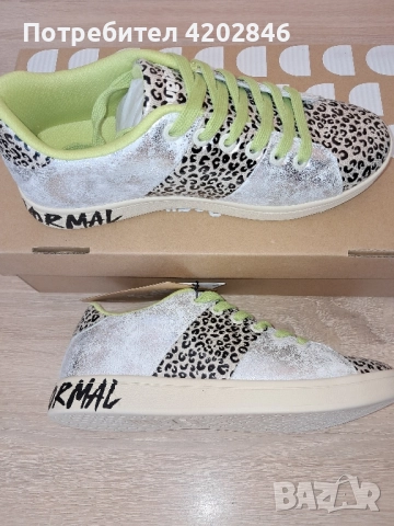Desigual , снимка 7 - Маратонки - 52356603