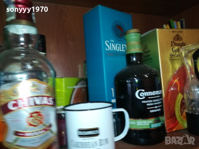 празни шишета за колекция 1003230804, снимка 9 - Колекции - 39945708