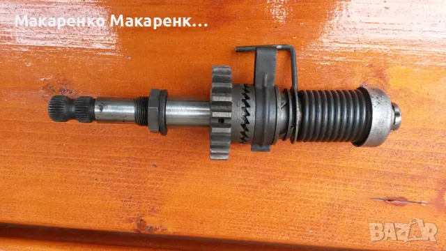 ЧЗ КРОС 125 380 нова седалка оригинал  CZ Cross, снимка 14 - Мотоциклети и мототехника - 48778335