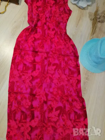 Дълга дамска рокля  Atmosphere, снимка 9 - Рокли - 36510129