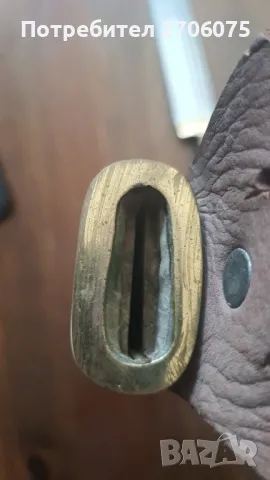 Нож, снимка 10 - Ножове - 49973546