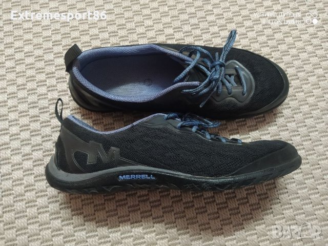 Спорни обувки туристически Merrell 38, снимка 2 - Дамски ежедневни обувки - 32620341