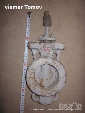 Бътерфлай клапи, снимка 6 - Други машини и части - 49407158