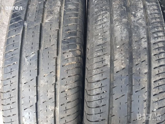 215.75.16 с. Continental , снимка 3 - Гуми и джанти - 32299030