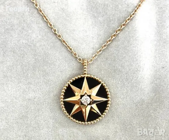 Dior Des Vents оригинално колие